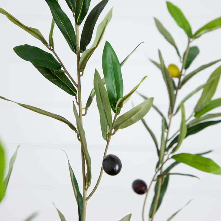 5' Olive Artificial Tree