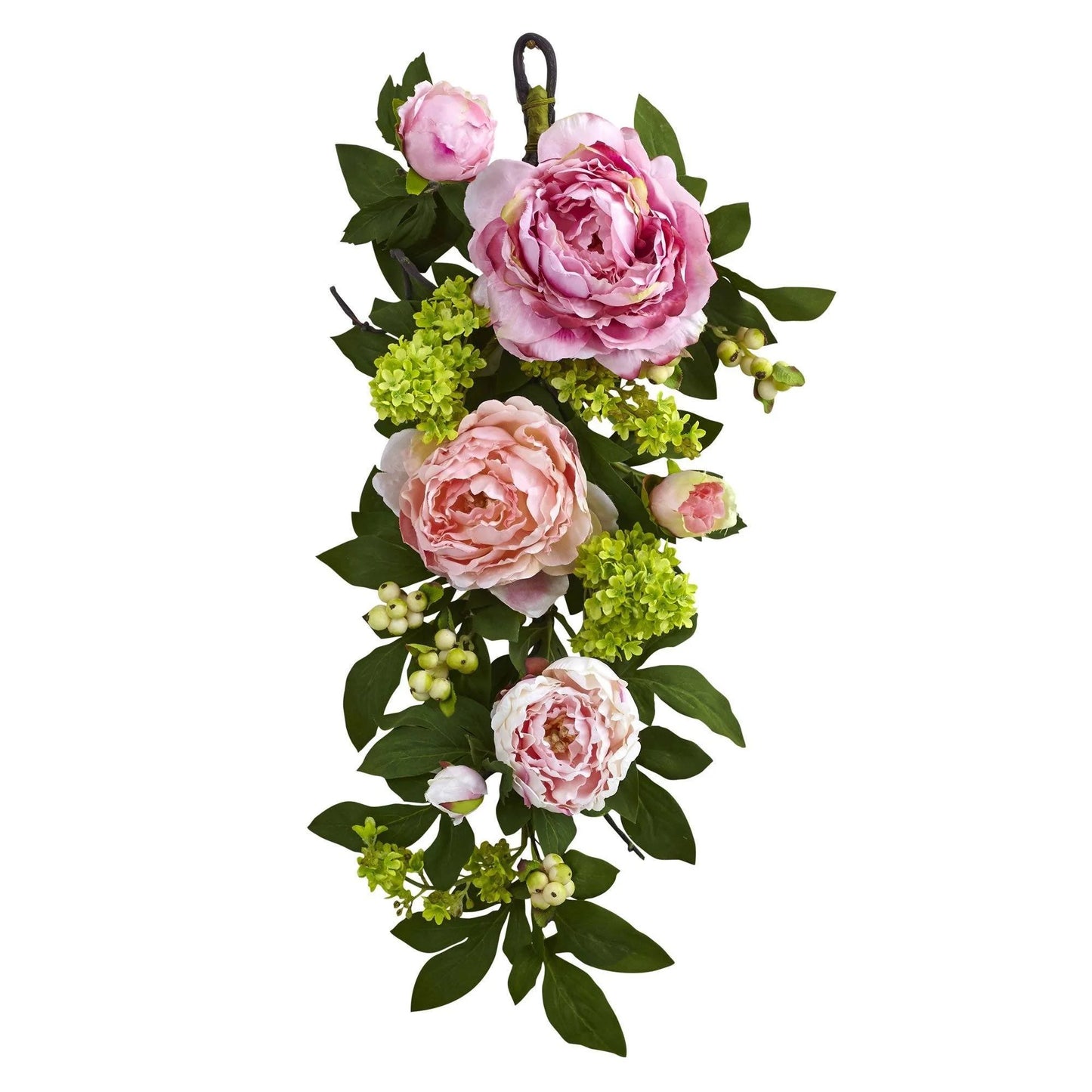 24'' Peony Teardrop
