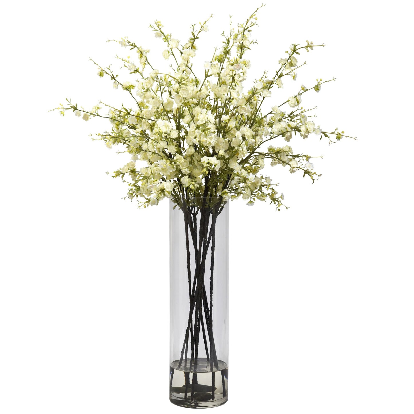 Giant Cherry Blossom Arrangement White