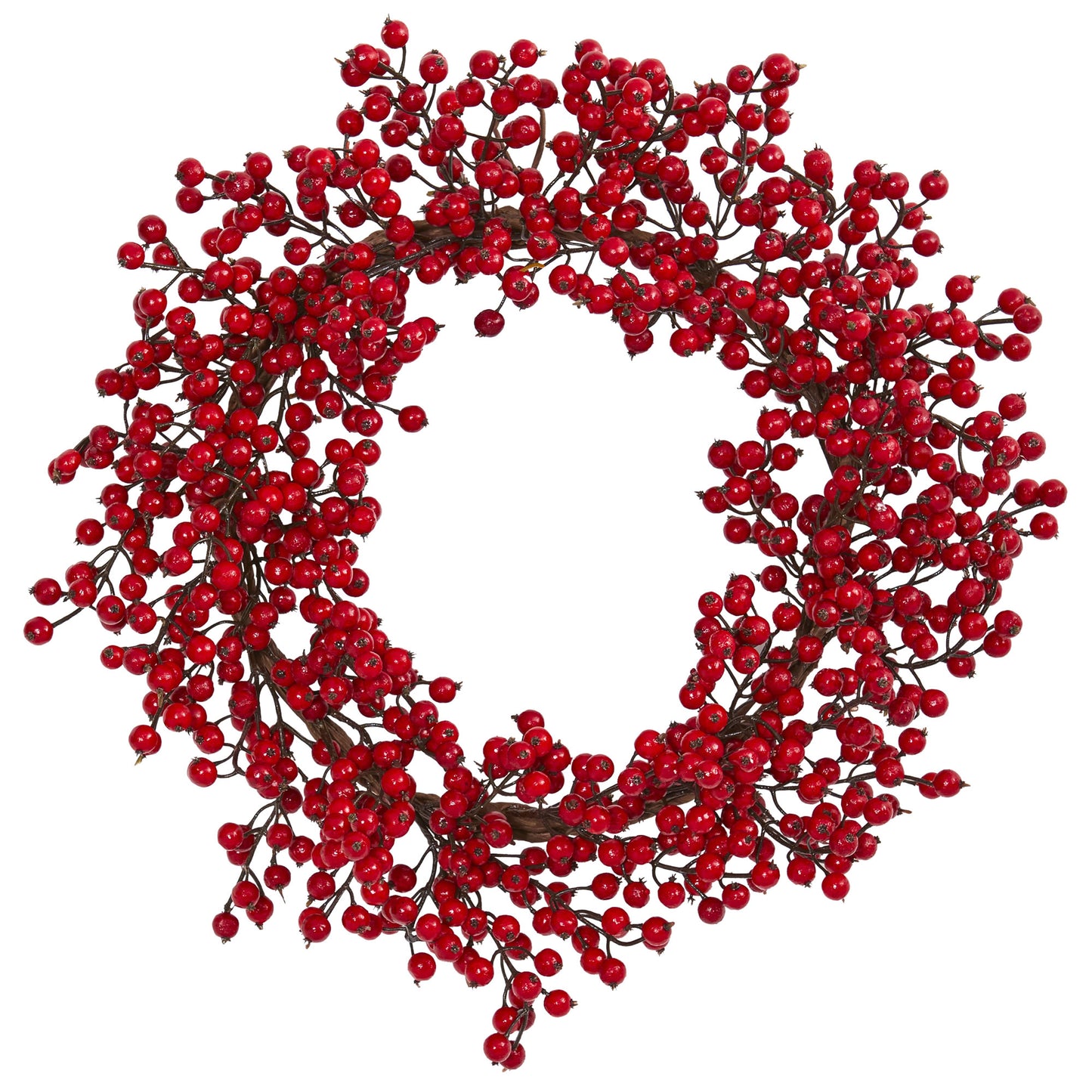 22" Berry Wreath