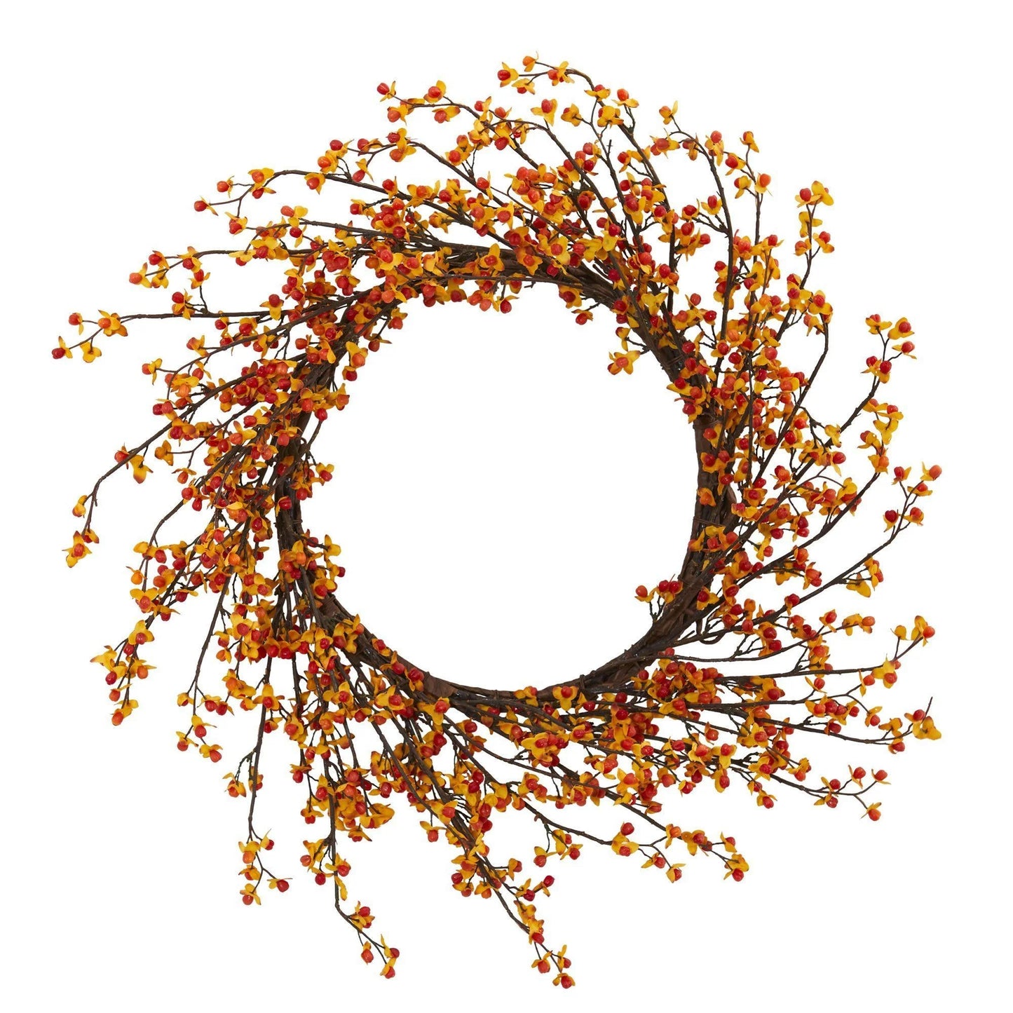 24" Sweet Bitter Wreath