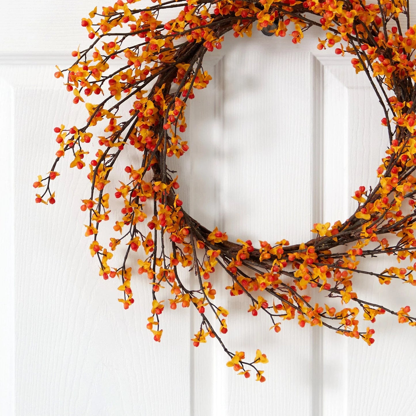 24" Sweet Bitter Wreath