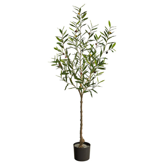 5' Olive Artificial Tree